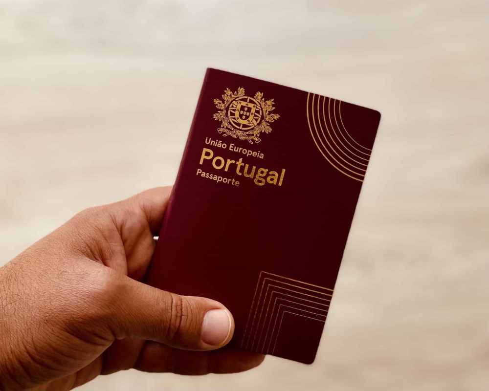 Portugal Passport